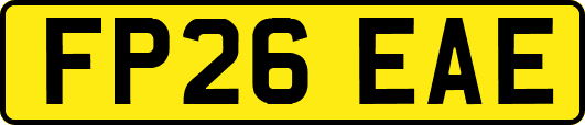 FP26EAE