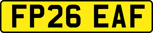 FP26EAF