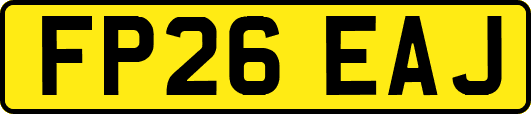 FP26EAJ
