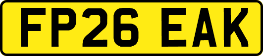 FP26EAK