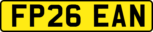FP26EAN
