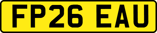 FP26EAU