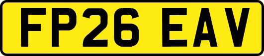 FP26EAV