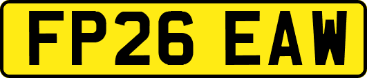FP26EAW