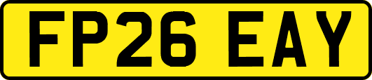 FP26EAY