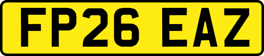 FP26EAZ