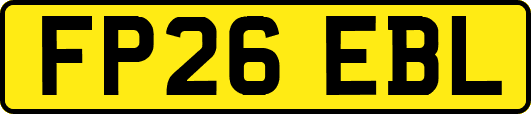FP26EBL