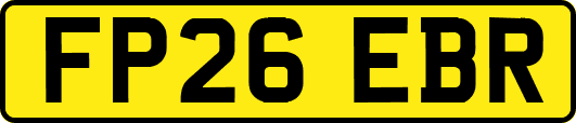 FP26EBR
