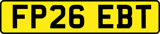 FP26EBT