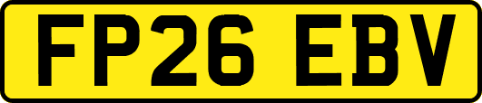 FP26EBV