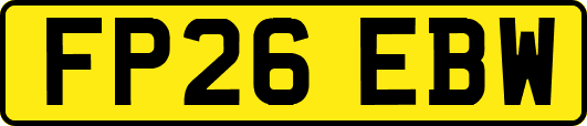 FP26EBW