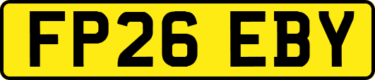 FP26EBY