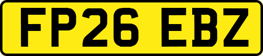 FP26EBZ