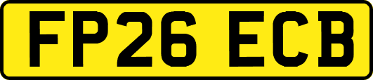 FP26ECB