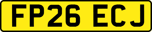 FP26ECJ