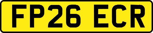 FP26ECR