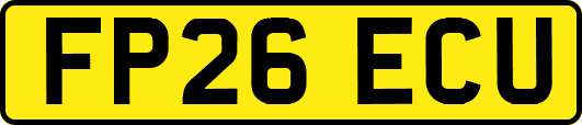 FP26ECU