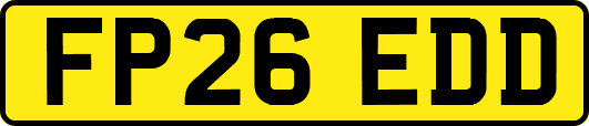 FP26EDD