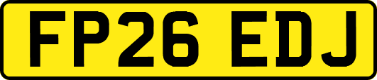 FP26EDJ