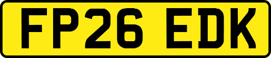 FP26EDK