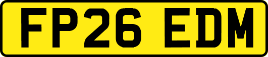 FP26EDM