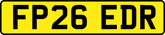FP26EDR