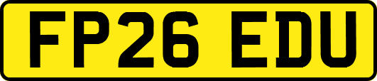FP26EDU