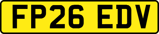 FP26EDV