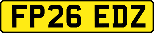 FP26EDZ