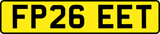 FP26EET