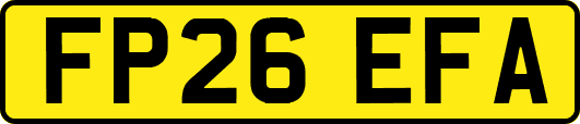 FP26EFA