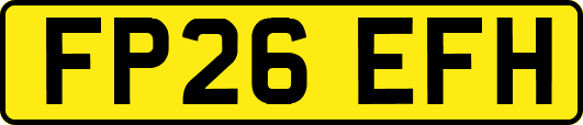 FP26EFH