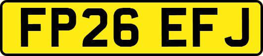 FP26EFJ