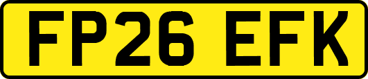 FP26EFK