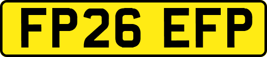 FP26EFP