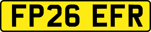 FP26EFR
