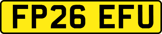 FP26EFU