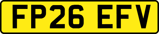 FP26EFV