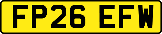 FP26EFW