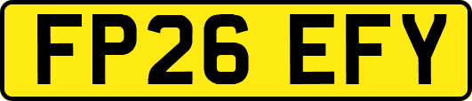FP26EFY