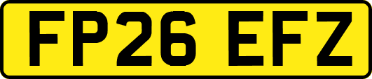 FP26EFZ