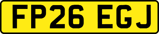 FP26EGJ