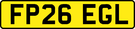 FP26EGL