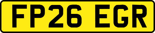 FP26EGR
