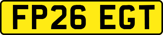 FP26EGT