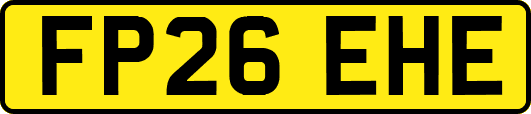 FP26EHE