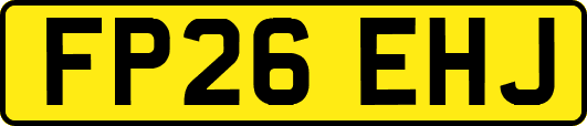 FP26EHJ
