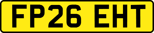 FP26EHT