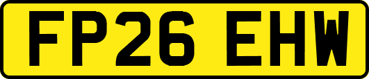 FP26EHW