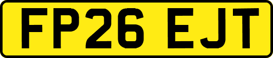 FP26EJT
